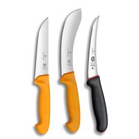 Victorinox Swibo Metsästäjän veitsisarja - 3 osaa