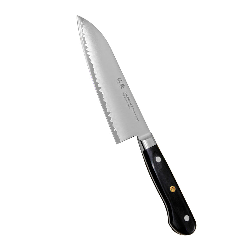 Suncraft Senzo Pro Santoku, 16,5 cm