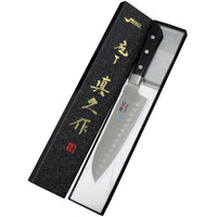 Mac Professional Santoku Hollow Edge MSK-65, 17 cm