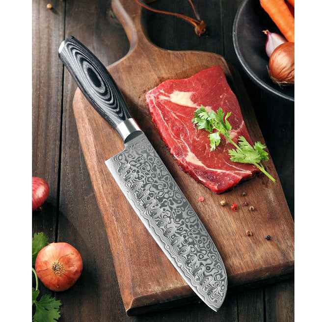 Xinzuo Ya Santokuveitsi, 18 cm