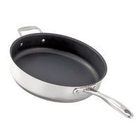 Stellar Coated Frying Pan with Lid, 28 cm