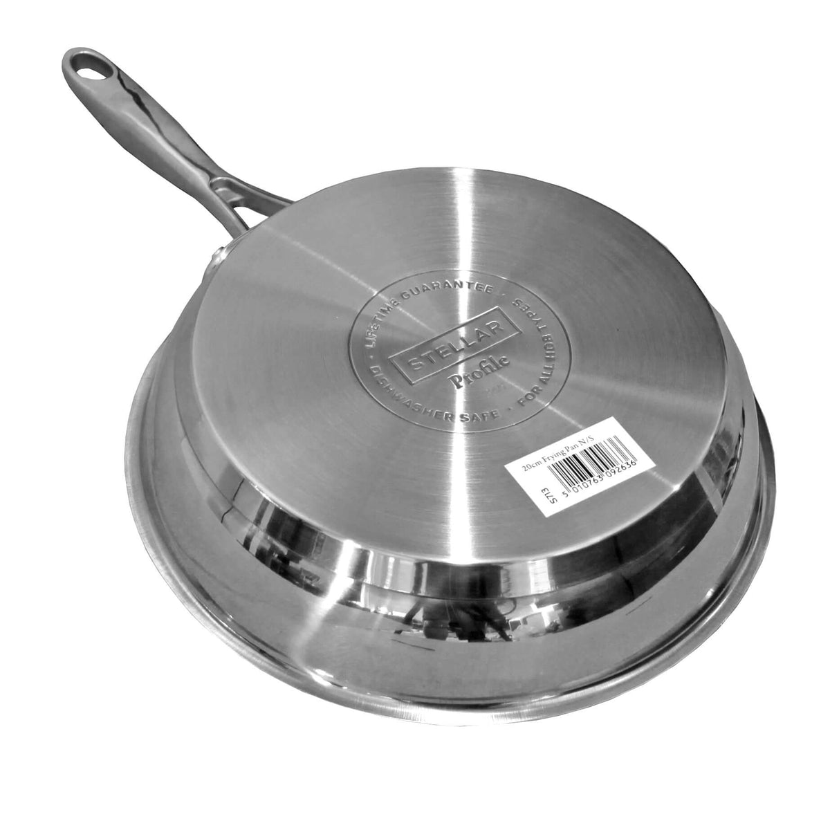 Stellar Non-Stick Coated Frying Pan, 20cm