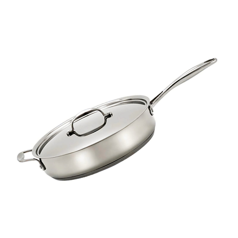 Stellar Coated Frying Pan with Lid, 28 cm