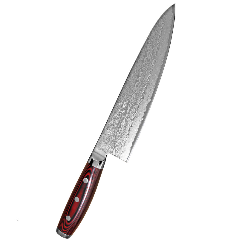 Yaxell Super Gou Damascus Chef´s Knife 20 cm