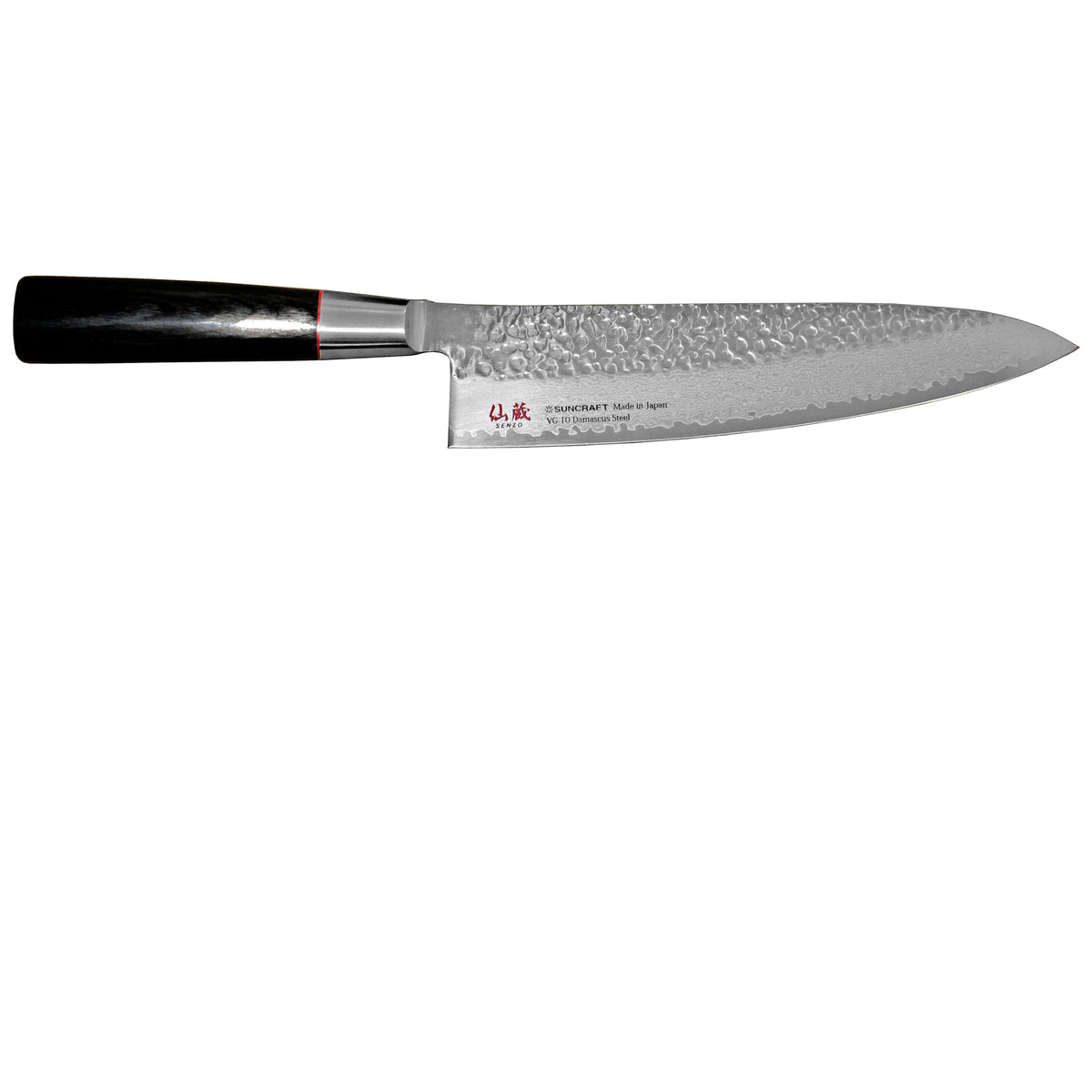 Suncraft Senzo  Damascus Classic Chef's Knife,  20 cm