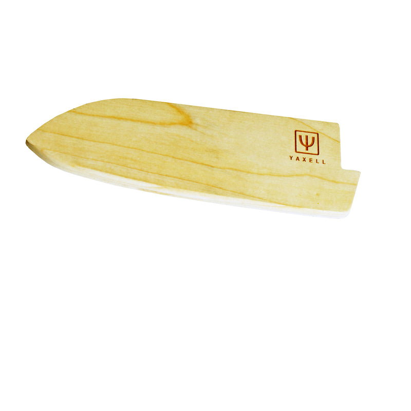 Yaxell Wooden Sheath for 16,5 cm Santoku Knife