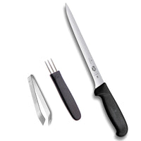 Victorinox Kalasetti, 3 osaa