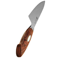 Xinzuo Jiang Damascus Santoku, 18 cm