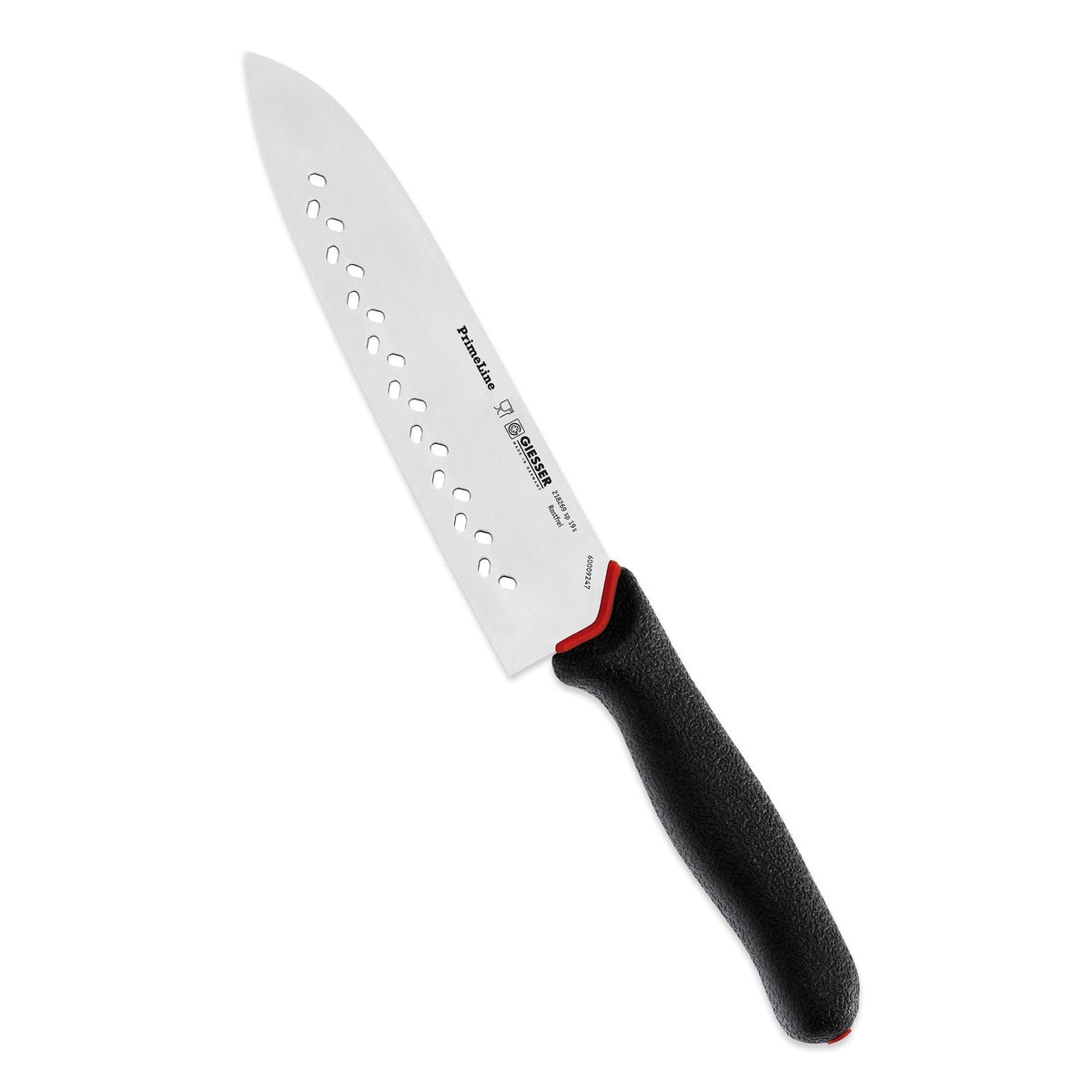 Giesser PrimeLine Chef's knife  Mano Santoku, 19  cm