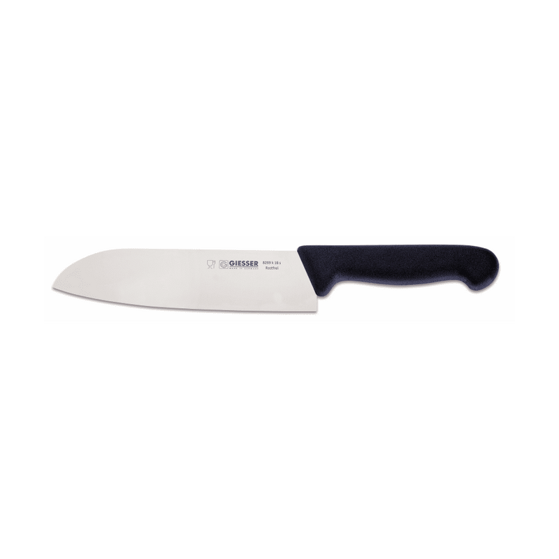 Giesser Santoku Chef's Knife, 18 cm