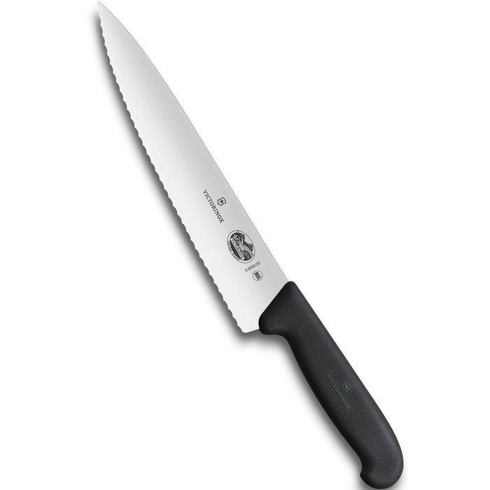 victorinox kokkiveitsi sahalaita