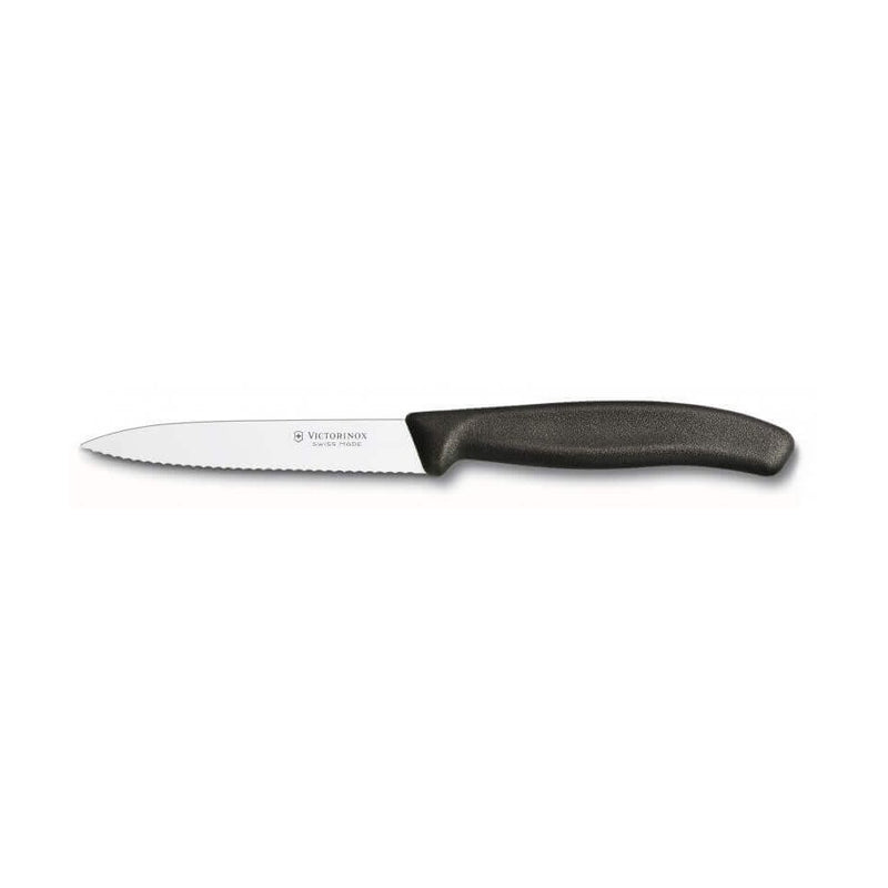 Victorinox Swiss Classic Kuorimaveitsi Sahalaita, 10 cm