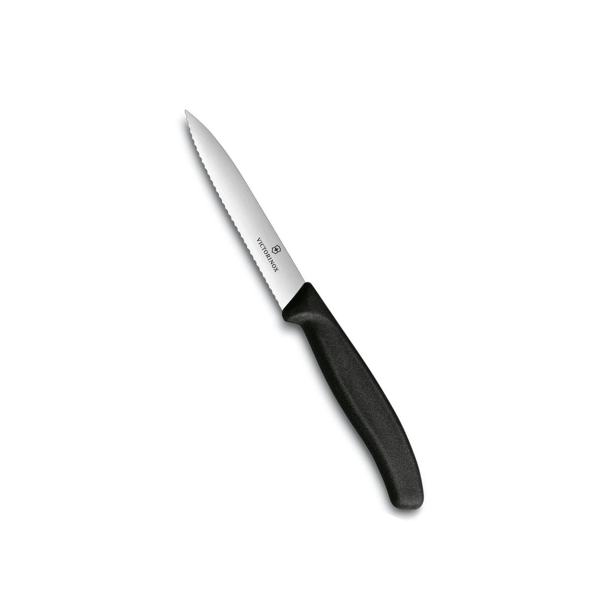 Victorinox Swiss Classic Kuorimaveitsi Sahalaita, 10 cm