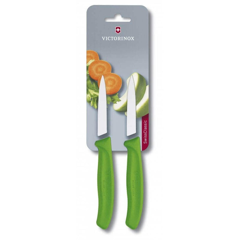 Victorinox Swiss Classic Kuorimaveitsi, 8 cm/2 kpl