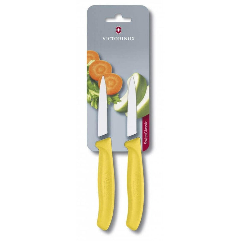 Victorinox Swiss Classic Kuorimaveitsi, 8 cm/2 kpl