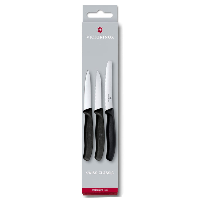 Victorinox Paring Knife Set 3pcs