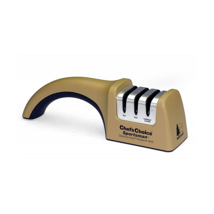 Chef's Choice M4635 Sportsman 3 Stage Manual Knife Sharpener