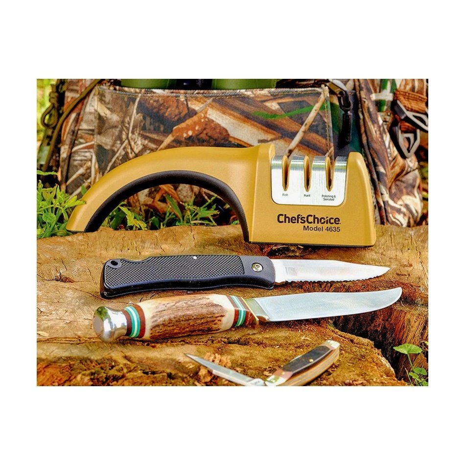 Chef's Choice M4635 Sportsman Hahloteroitin