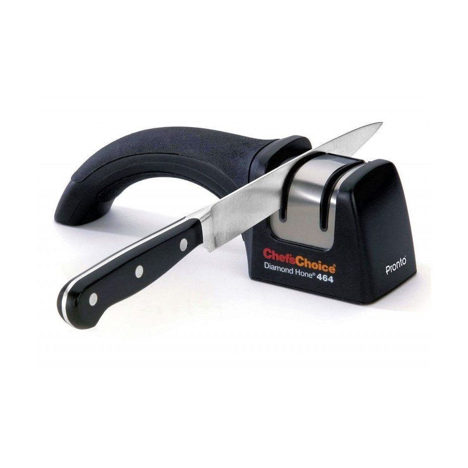 Chef's Choice M464 Pronto Diamond Hone Manual Knife Sharpener