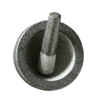 Lacor Mortar and Pestle Granite, 16 x 12 cm