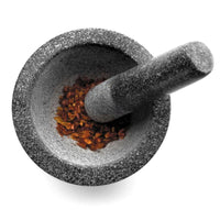 Lacor Lacor Mortar and Pestle Granite, 14 x 10 cm