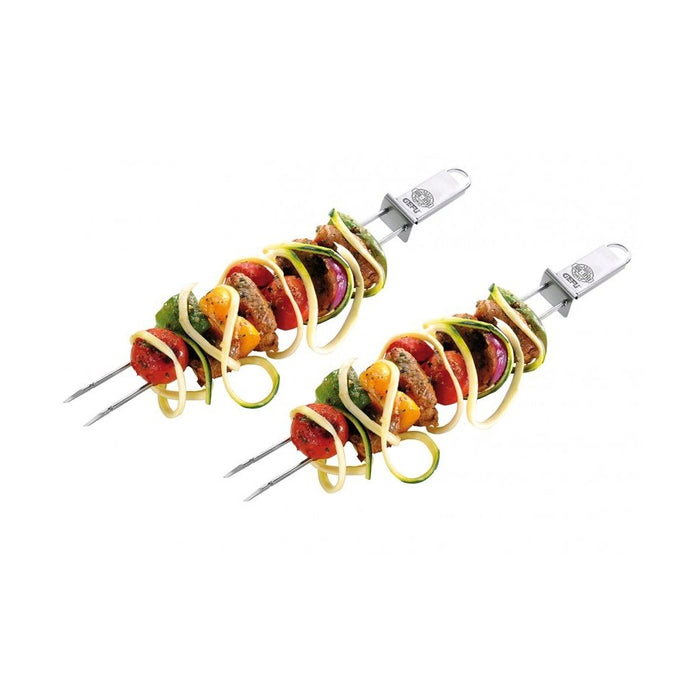 Gefu Barbecue Skewers Twinco. 2 piece set