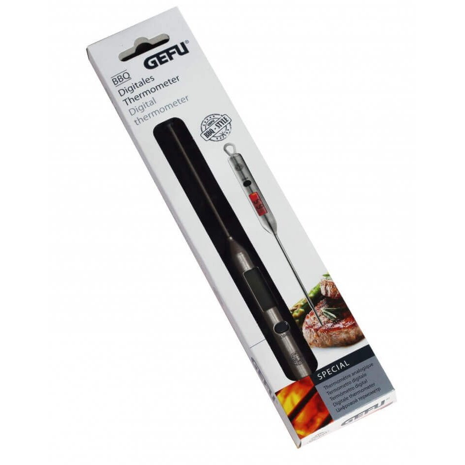 Gefu Digital Thermometer BBQ