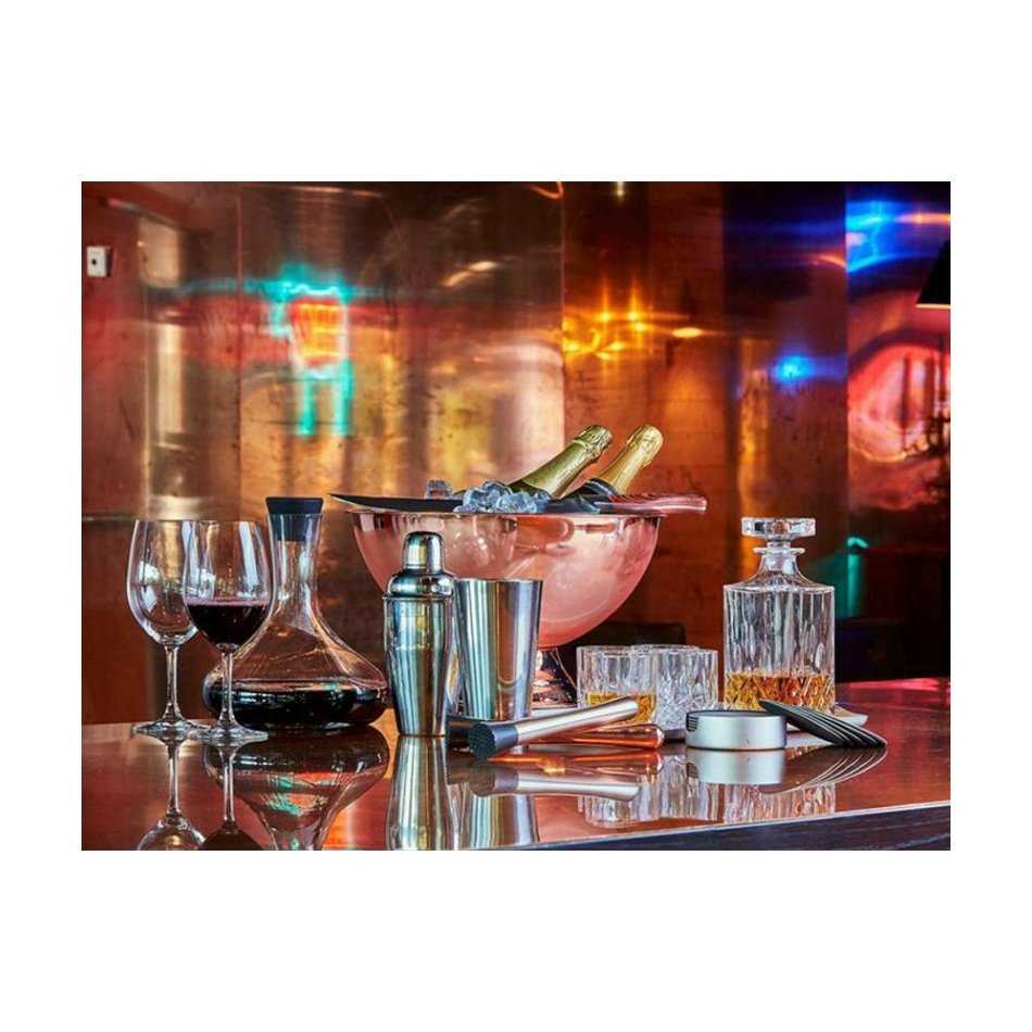 Dorre Whisky Set Vide, Karaff och Glas, 6 st