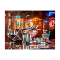 Dorre Whisky Set Vide, Karaff och Glas, 6 st