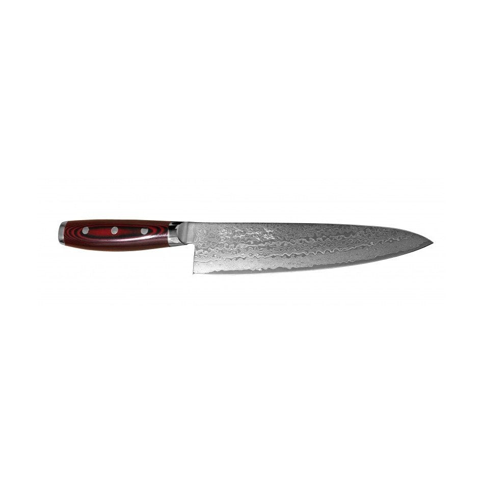 Yaxell Super Gou Damascus Chef´s Knife 20 cm