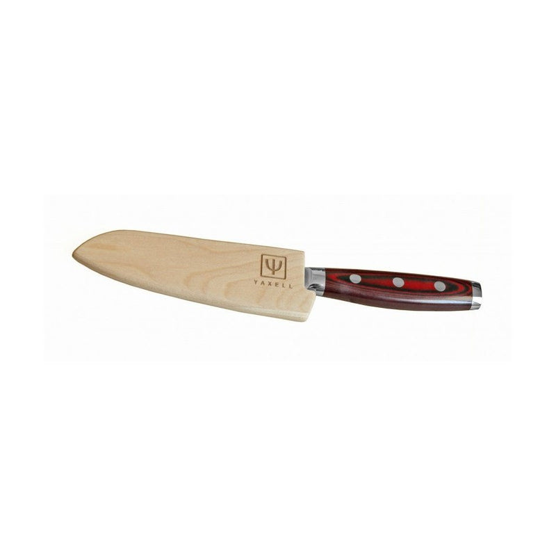 Yaxell Super Gou Utility Knife, 12 cm