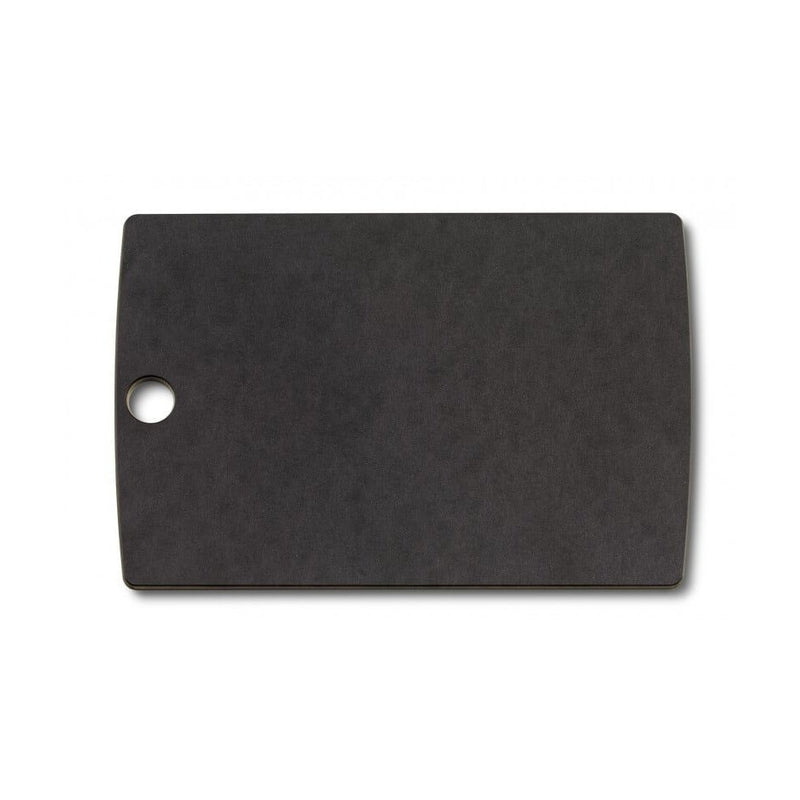 Allrounder Cutting Board Wood Fiber Black Small