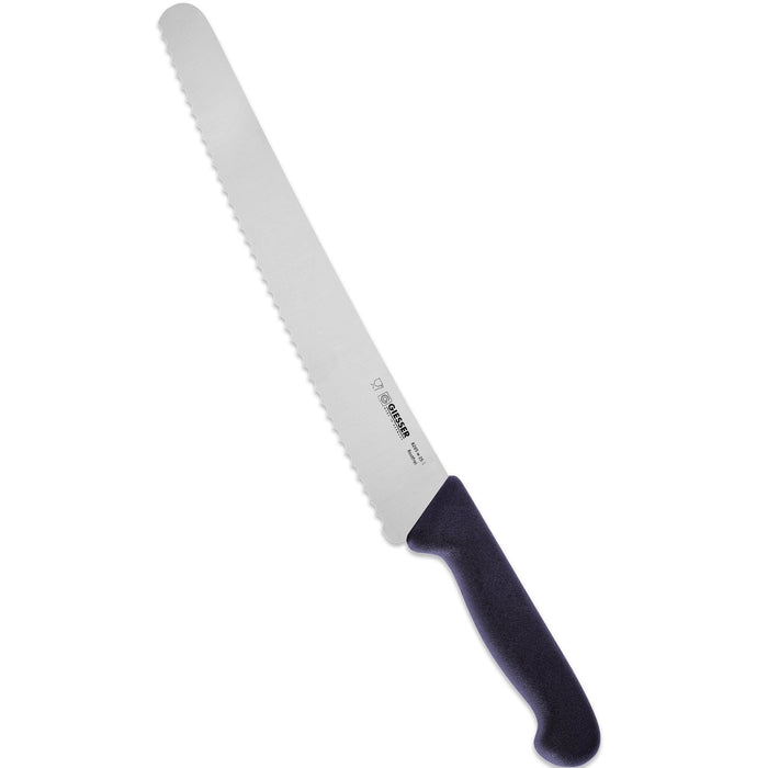 Giesser Pastry Knife Serrated, 25 cm