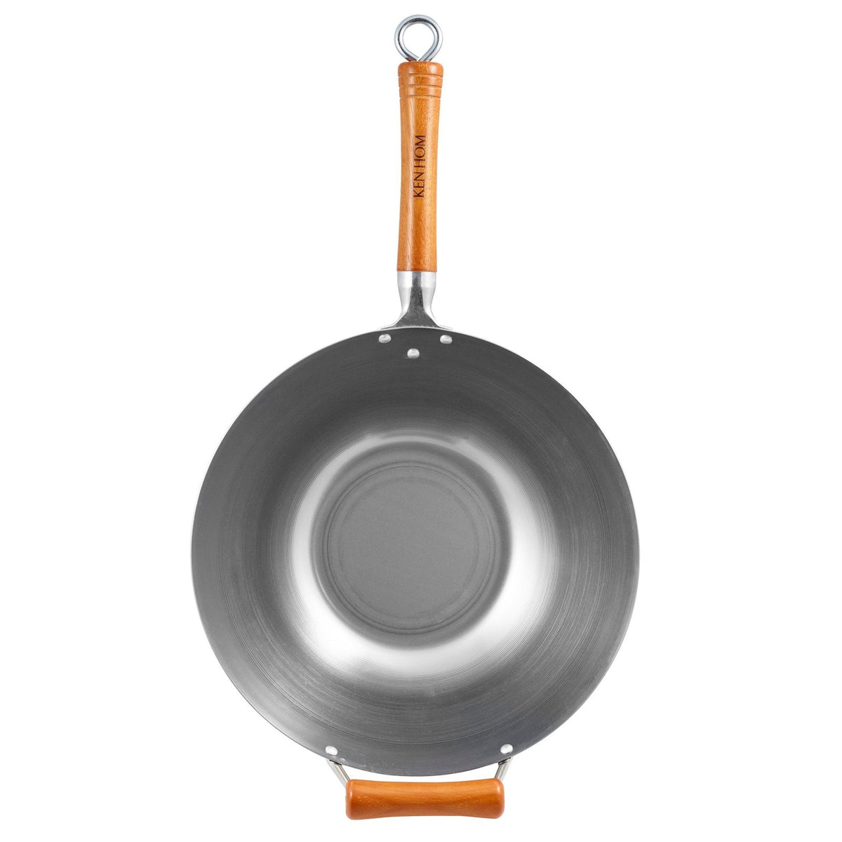 Ken Hom Excellence Hiiliteräswok, 32cm