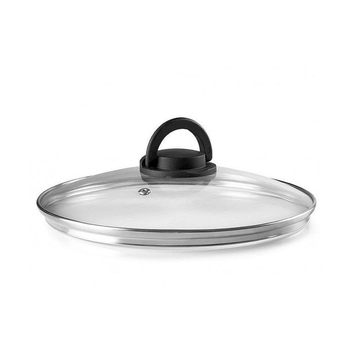 Ibili Glass Lid Foldable Knob. 28 cm