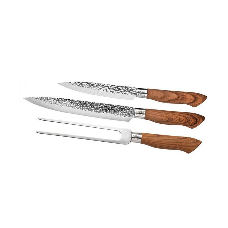 Dorre Akira Carving Set, 3 pcs