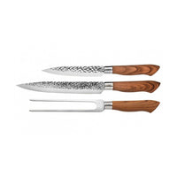 Dorre Akira Carving Set, 3 pcs