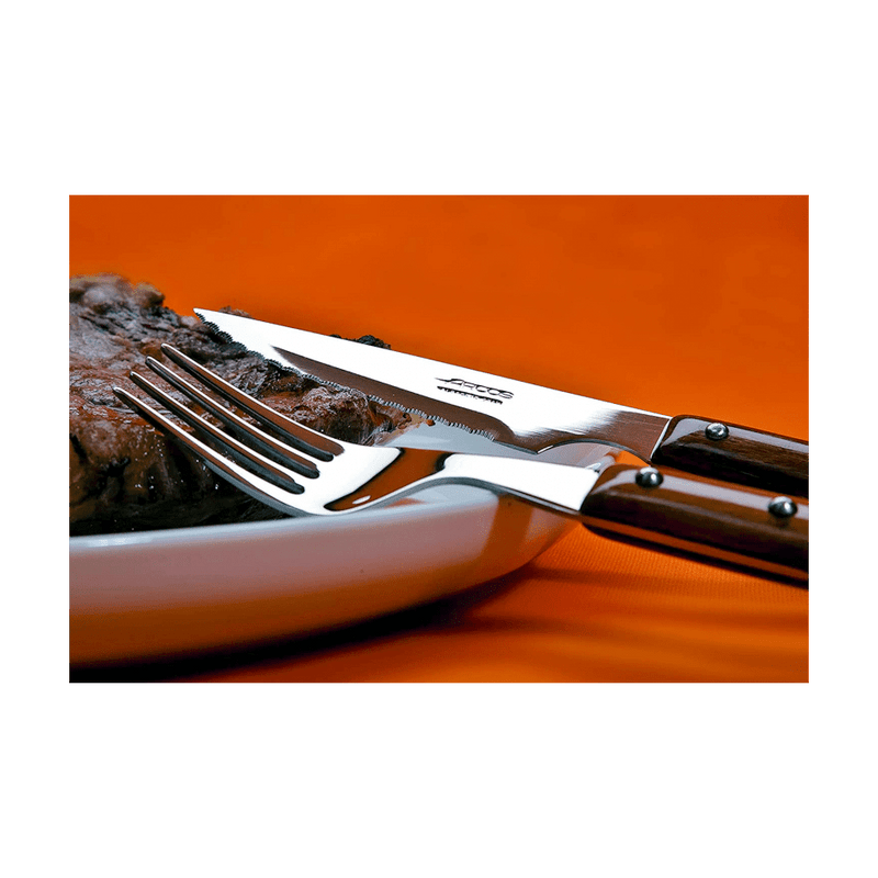 Arcos Steak Knife Cutlery Set, 12 pcs