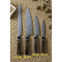 Suncraft Senzo Black Chef's Knife, 20 cm