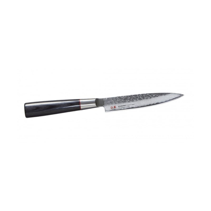 Suncraft Senzo Classic Utility Knife 12 cm