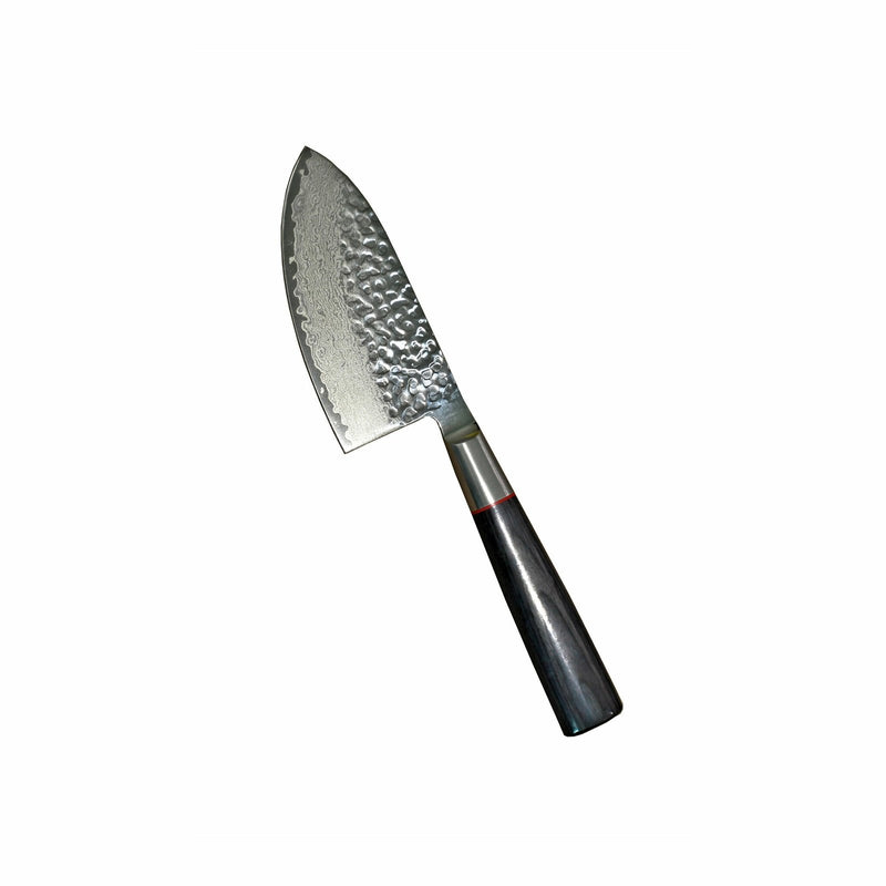 Suncraft Senzo Damascus Classic Mini Kokkiveitsi, 10 cm