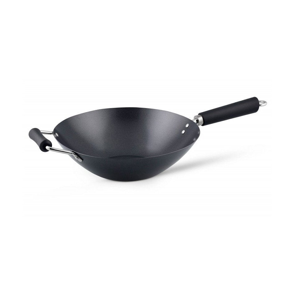 Ken Hom Excellence Non-stick Wok, 31 cm