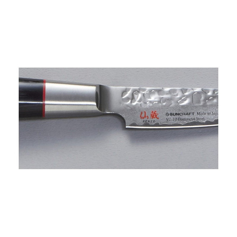 Suncraft Senzo Classic Paring Knife 80 mm