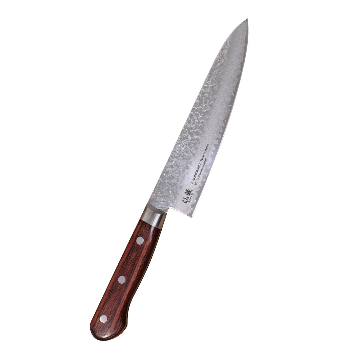 Suncraft Senzo Damascus Universal Chef´s Knife, 18 cm