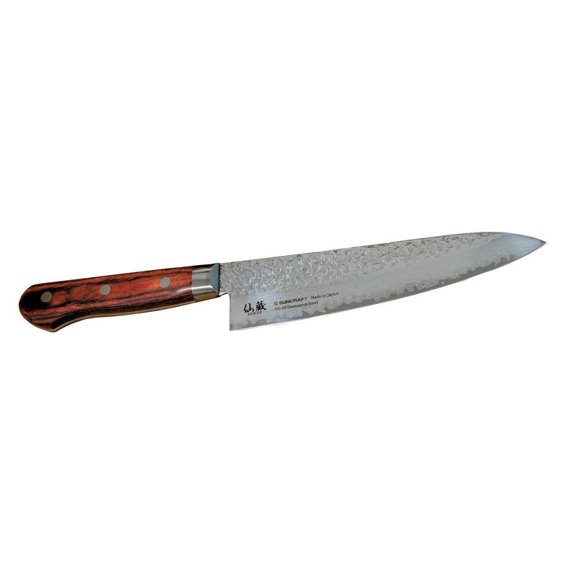 Suncraft Senzo Damascus Universal Chef´s Knife, 18 cm