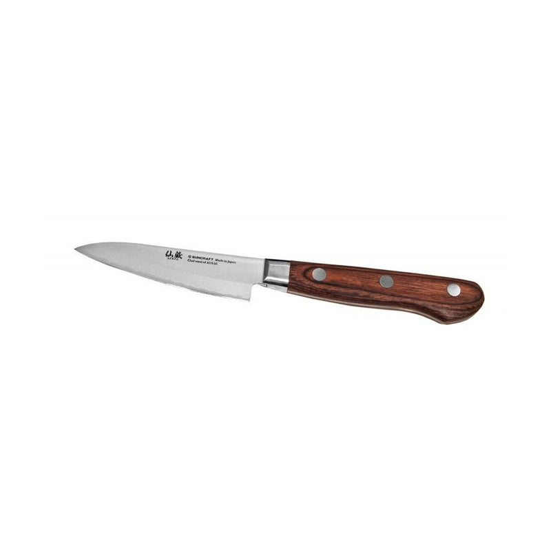 Suncraft SENZO Clad Paring Knife, 9 cm