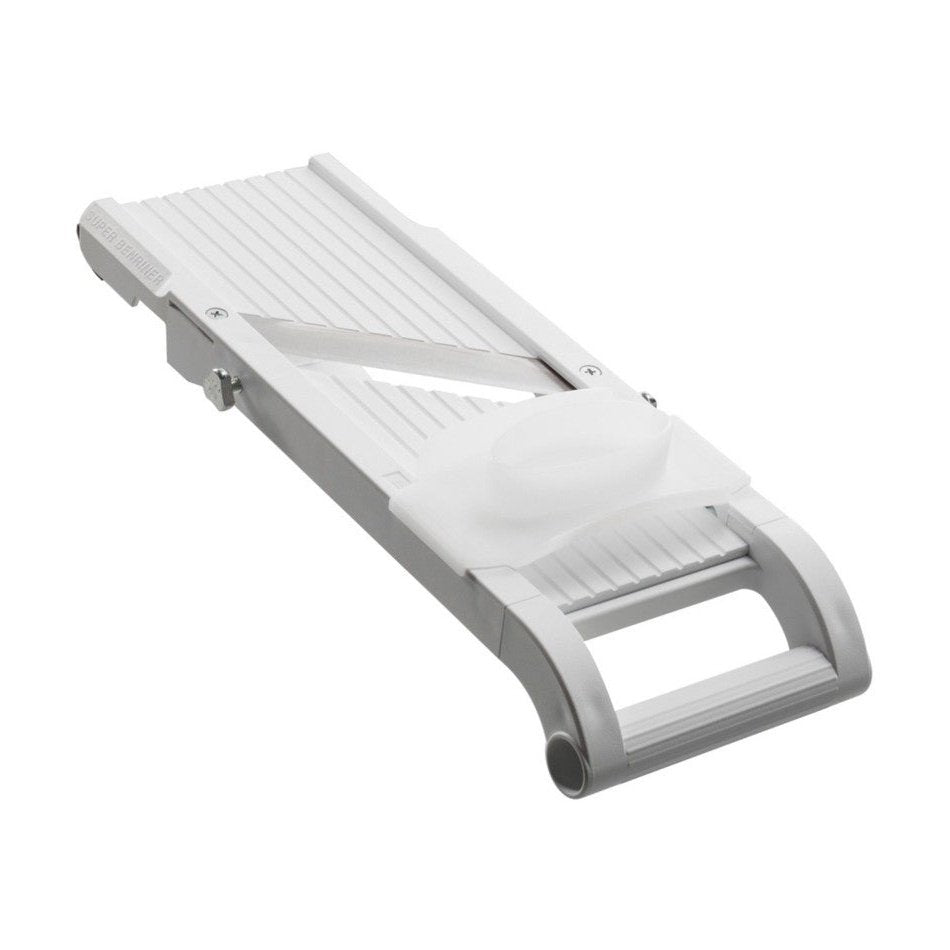 Super Benriner Mandoline Slicer, white, 9,5 cm