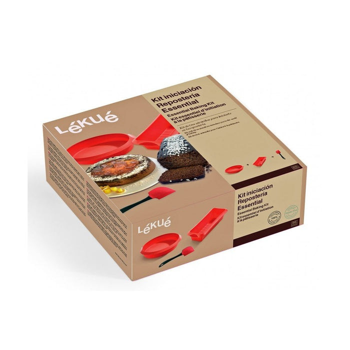 Lékué Silicone Baking Kit