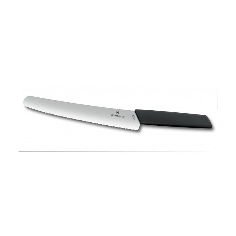 Victorinox Swiss Modern Leipäveitsi, 22 cm