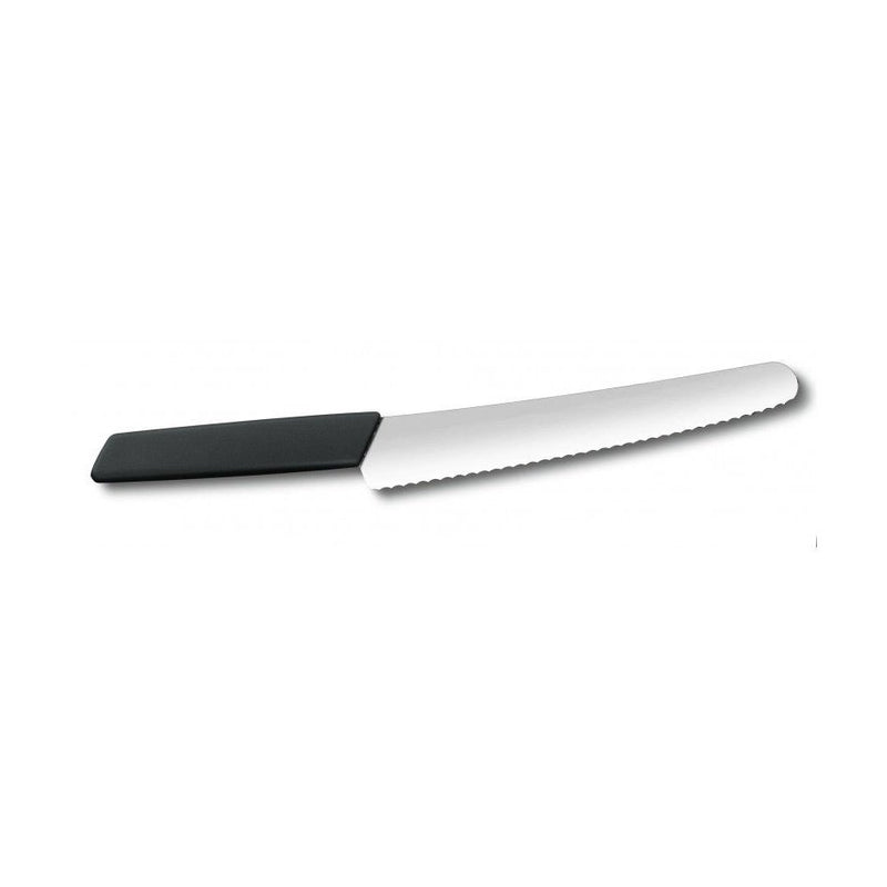 Victorinox Swiss Modern Leipäveitsi, 22 cm